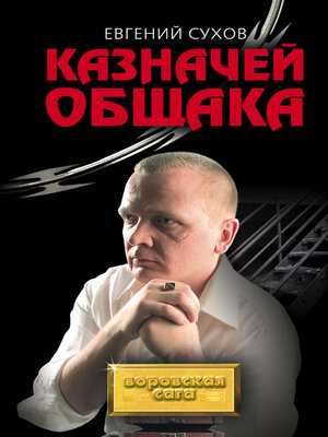 cover image of Казначей общака